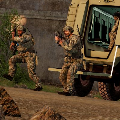 Game play image